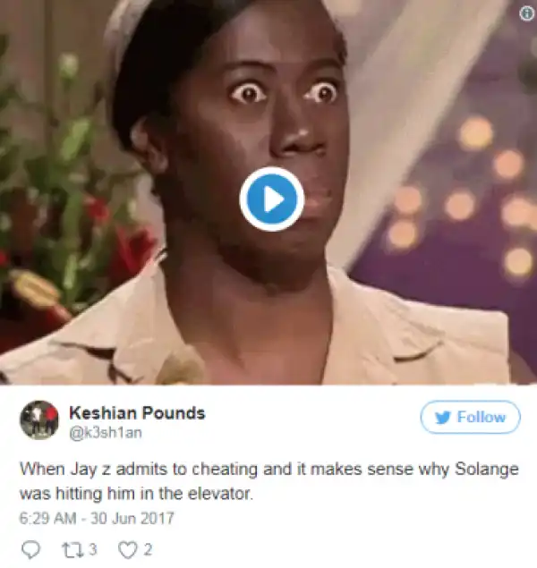 Jay Z Admits To Cheating On Beyoncé In New Album